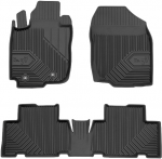Frogum Guminiai kilimėliai No.77 Toyota RAV4 III 2006-2012m.