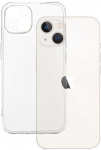 Topt Ultra Clear 1mm dėklas skirtas Apple iPhone 14 skaidrus