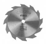 Stanley diskinis pjūklas medienai su karbidu TCT/HM 190x30mm 20 dantų (STA13030)