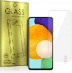 Topt Apsauginis stiklas Gold skirtas Samsung Galaxy A52/A52S