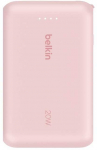 Belkin BPB021HQPK power bank 10000 mAh Rožinė