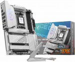 MSI MPG X870E EDGE TI WIFI pagrindinė plok&scaron;tė AMD X870E Socket AM5 ATX