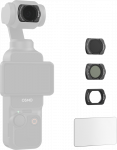 SmallRig 5122 Multifunctional Filter Kit for DJI Osmo Pocket 3