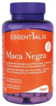 Essentialis Heel Juodas Maca 120 Capsules