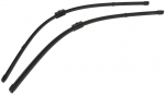 Valytuvai Valeo Silencio Xtrm 750/700mm