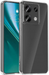 Dėklas Telforceone Etteri Clear Xiaomi Redmi Note 13 Pro 5G