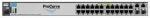 &Scaron;akotuvas Hewlett Packard (HP) ProCurve Switch 2610-24-PWR **Refurbished** (Atnaujinta)