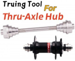 Įrankis ProX hub adapter for TT-86 stand 12/15/20mm