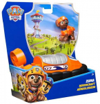 Spin Master Letenų patrulis &ndash; bazinė transporto priemonė 2.0 &ndash; Zuma (6071225)