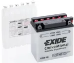 EXIDE 12N9-3B 9Ah akumuliatorius