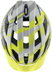 &Scaron;almas Uvex air wing cc pilkas-lime matt-52-57CM
