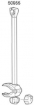 Thule rankena, ilga f.909, 929, easybike