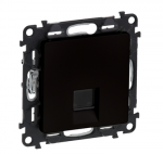 Legrand 756346 VALENA LIFE lizdas 1 x RJ45 kat. 6 stp juodas 756346