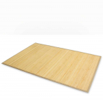 Homestyle4U Kilimėlis, bambukas, 180x240 cm, rudas