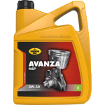 Kroon-Oil Avanza MSP 0W-30 sintetinė alyva, 5 L
