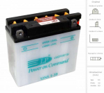 Landport Akumuliatorius 5.5 Ah 55A EN 12V