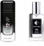 Nr456 kvepalai įkvėpti Carolina Herrera - 212 Vip Juodas 60 ml EDP