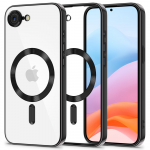 &bdquo;Tech-Protect MagFlex MagSafe&ldquo; dėklas, skirtas &bdquo;iPhone 16e&ldquo; / &bdquo;17e&ldquo; &ndash; skaidrus