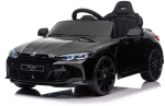 Vaiki&scaron;kas elektromobilis MUKUTISRIDES BMW M4 (juodas, vienvietis)