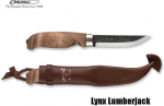 Peilis Marttiini Lynx Lumberjack carbon 127012