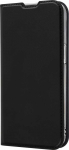 Dėklas Fonekit Bookcase -suojakotelo, iPhone 16e, musta