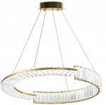 Pakabinamas &scaron;viestuvas Toolight &Scaron;viestuvas LED APP1528-CP60 GOLD