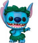 Funko POP figure Disney Lilo & Stitch Hula Stitch Exclusive
