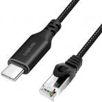 &bdquo;LogiLink USB 3.2&ldquo; tipo C &ndash; RJ45 7,5 m