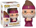 FUNKO POP! Vinilinė figūrėlė: Harry Potter - Albus Dumbledore, 10 cm