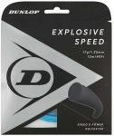 Blue Stygos tenisui EXPLOSIVE SPEED 17g/1,25mm 12m mėlynas