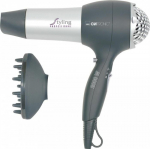 Plaukų džiovintuvas Clatronic HTD 3055 Profi Professional (Sidabrinis/Pilkas)