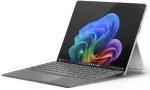 Ne&scaron;iojamas kompiuteris Microsoft Surface Pro (11. Edition) Copilot+ PC 13" OLED 2in1 Platin 5G Snapdragon&reg; X Elite 16GB/512GB SSD Win11 EP2-08256