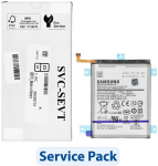 &bdquo;ServicePack Baterija EB-BA315ABY&ldquo;, skirta &bdquo;Samsung A31 A315 GH82-22762A&ldquo;