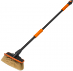 Bradas MYJKA SAMOCHODOWA SOFT Z ZAWOREM TELESKOPOWA 110cm 2-PŁASZCZYZNOWA