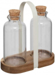 5five Simply Smart HARMONY aliejaus ir acto buteliukai, 2 grafinai 300 ml