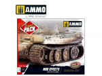AMMO by MIG Jimenez AMMO MIG - Sendinimo rinkinys MUD EFFECTS, 7807