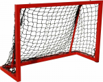 Master Floorball Goal with Net MASTER Training Junior Metal 90x60