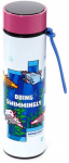 Puckator Minecraft Axolotl thermos stainless steel bottle thermometer 450ml