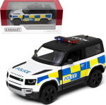 Bruder Land Rover gynėjas 90 policija