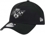 &bdquo;New Era 9FORTY Los Angeles Kings&ldquo; NHL kepurė 70902627 Juoda OSFA