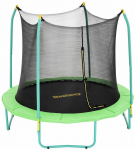 Bestway Xtreme Air Trampolin + Sikkerhedsnet 2,44M