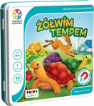 IUVI Games Smart Games Ż&oacute;łwim Tempem (PL)