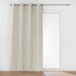 Douceur Dinterieur Interjero dizainas Termo užuolaidos su ąselėmis, dvigubas mikropluo&scaron;to vilnos sluoksnis, 135 x 260 cm