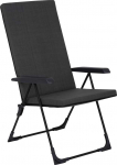 Barletta Juodas Edition sodo kėdė H024-07PB PATIO