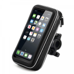 Wozinsky phone holder for bike, motorcycle, scooters juodas (WBHBK7) (Atnaujinta)