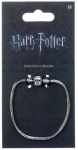 The Carat Shop Harry Potter sidabrinis charm bracelet