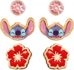 Peers Hardy Disney Stitch Set 3 pairs of earrings