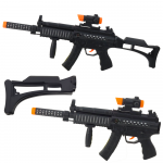 Lean Toys Žaislinis automatas su &scaron;viesos efektais, 62 cm