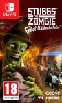 THQ Stubbs the Zombie Rebel Without A Pulse &ndash; Nintendo Switch