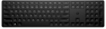 Klaviatūra HP 450 Kabellos Programmierbar Juodas